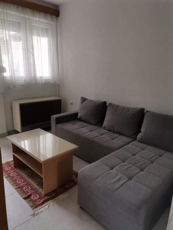אוהריד Evgen Apartment מראה חיצוני תמונה