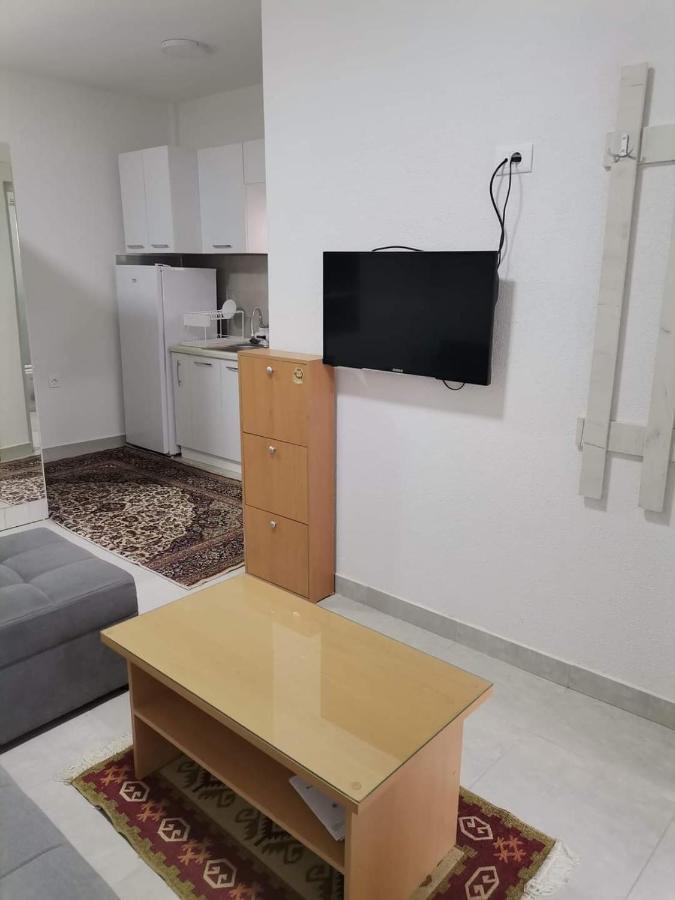 אוהריד Evgen Apartment מראה חיצוני תמונה