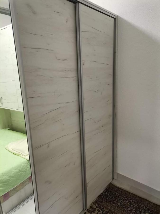 אוהריד Evgen Apartment מראה חיצוני תמונה